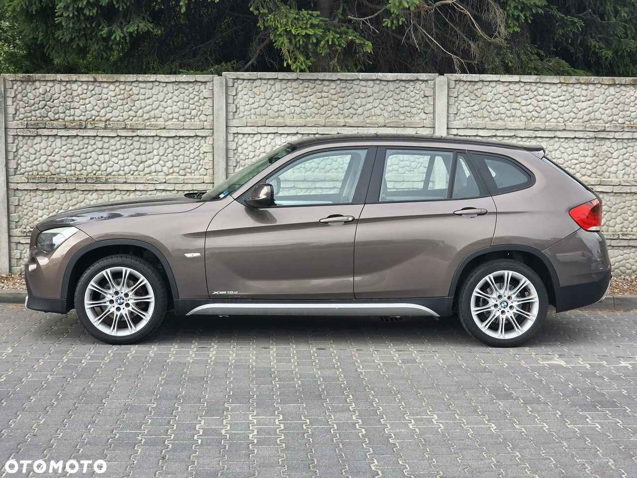 BMW X1 xDrive18d xLine - 3