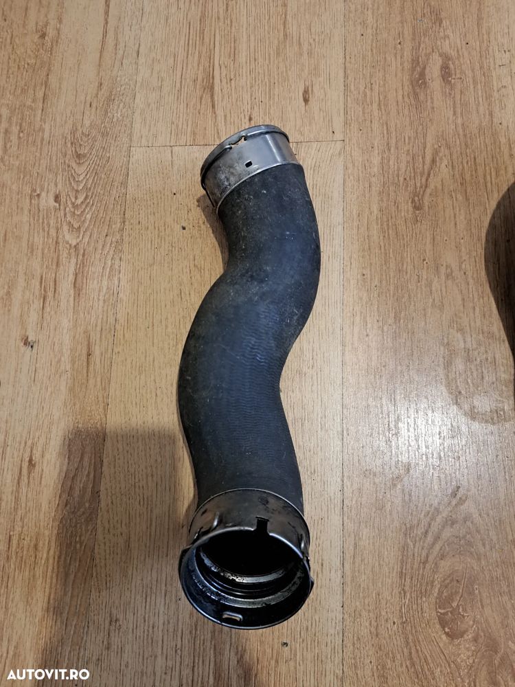 Furtun tub aer intercooler furtun turbo Originale Bmw F07 F10 F11 F06 F12 F01 - 3