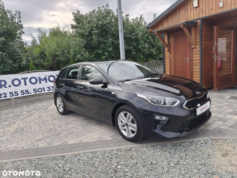 Kia Ceed - 1