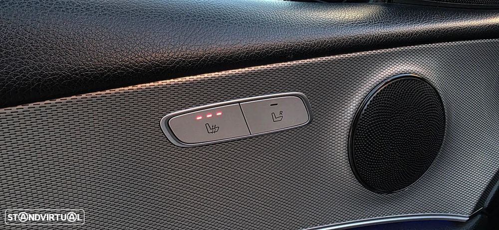 Mercedes-Benz E 200 d 9G-TRONIC Avantgarde - 12