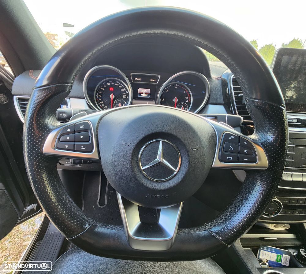 Mercedes-Benz GLE 350 d 4Matic 9G-TRONIC AMG Line - 18