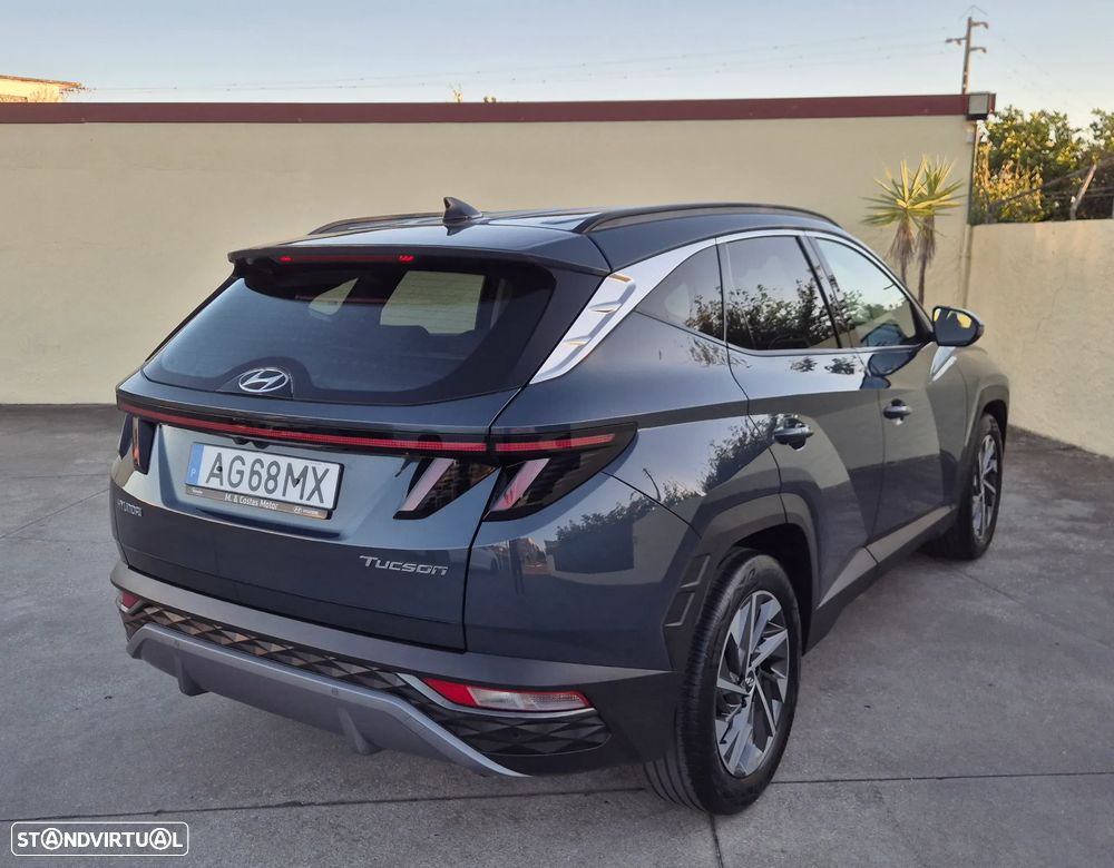Hyundai Tucson 1.6 T-GDI Premium - 19