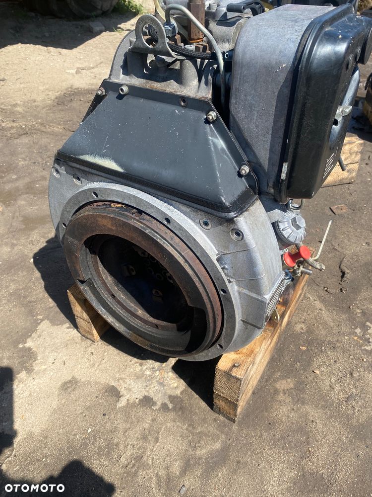 Silnik hatz supra do zagęszczarki 1D81 - 3