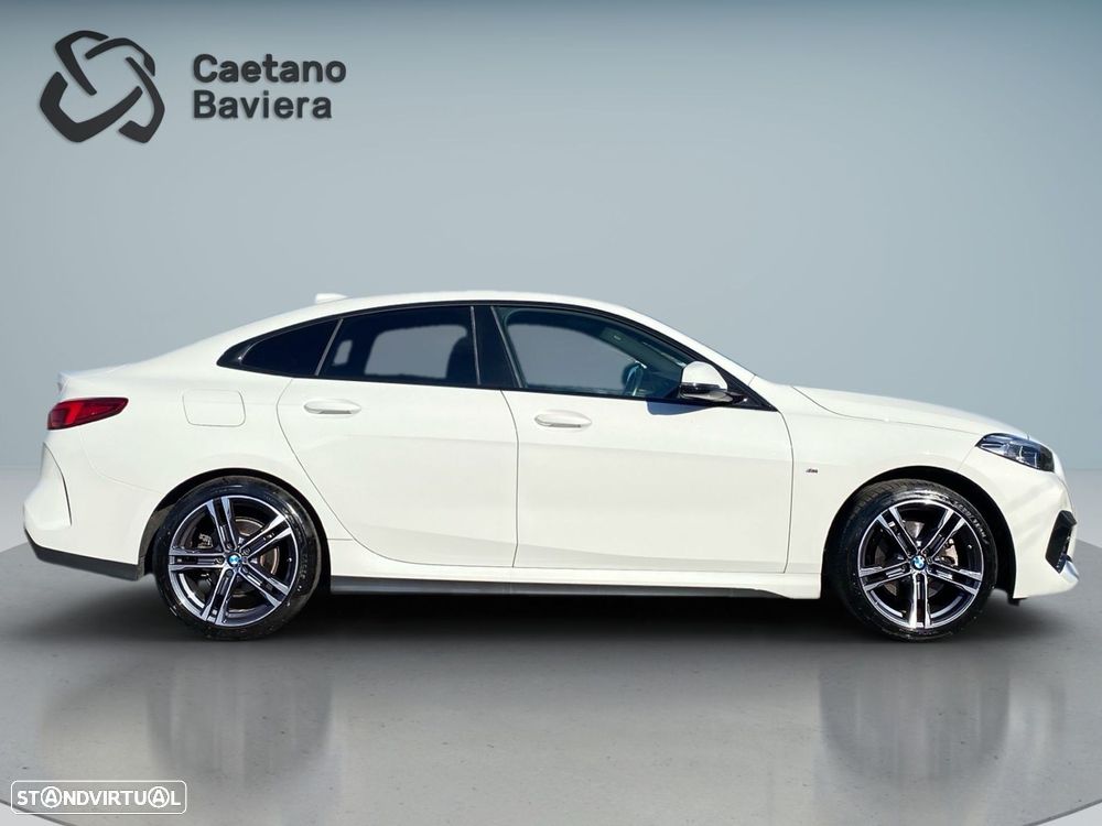 BMW 216 Gran Coupé d Pack Desportivo M - 20