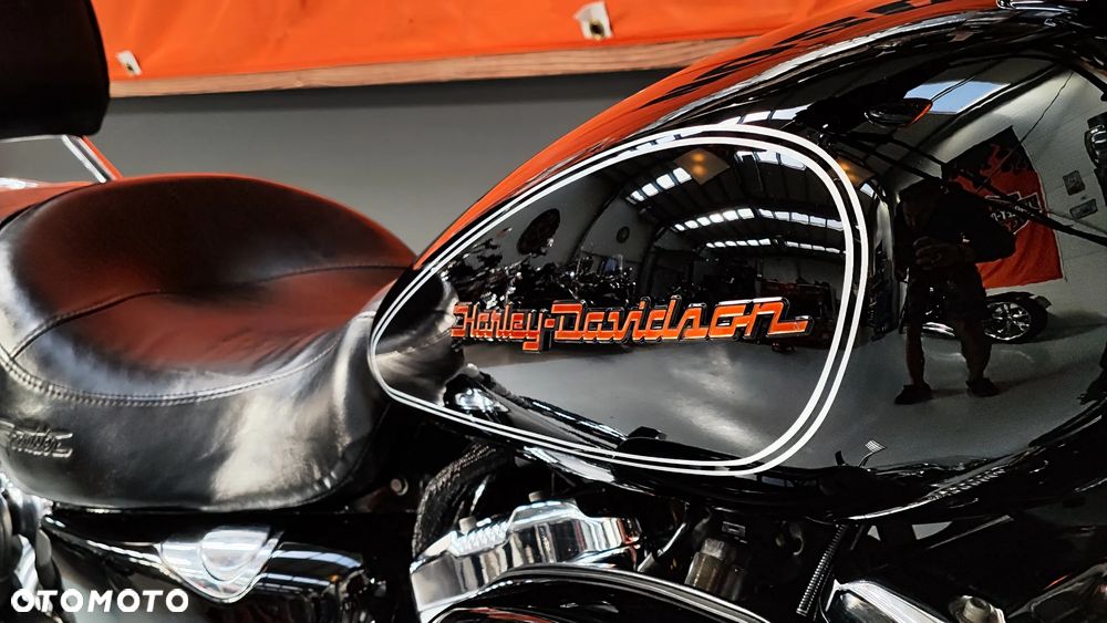 Harley-Davidson Sportster - 12