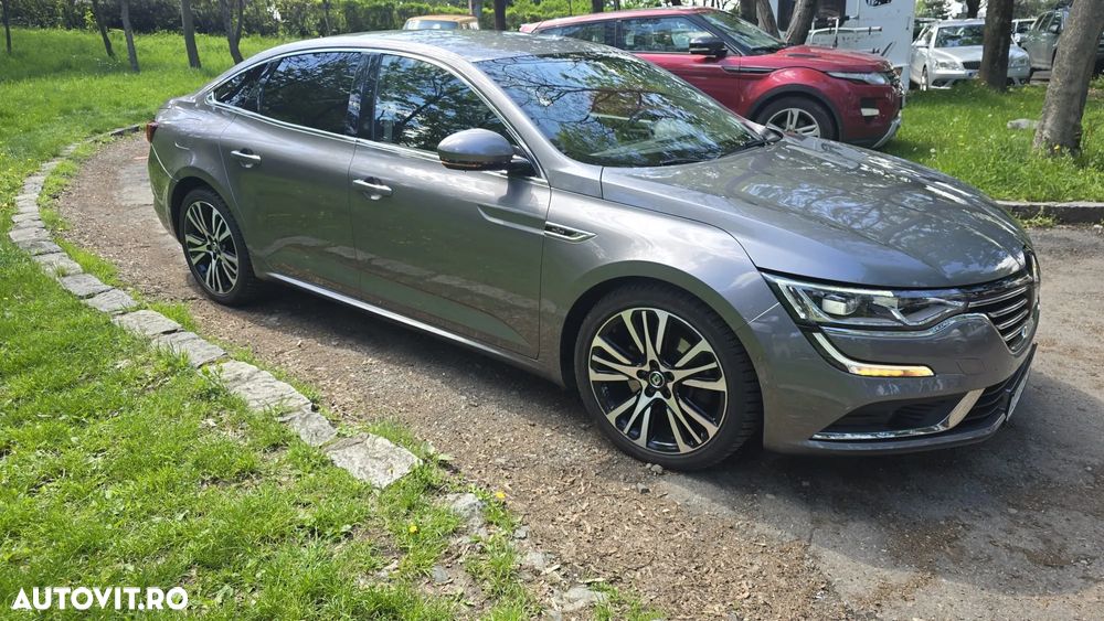 Renault Talisman ENERGY dCi 160 EDC INITIALE PARIS - 8