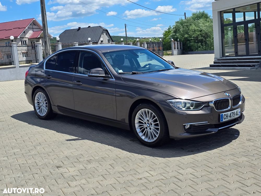 BMW Seria 3 - 8