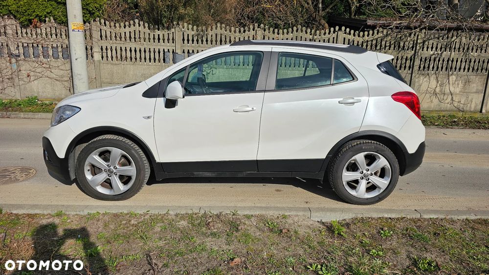 Opel Mokka 1.7 CDTI ecoFLEX Start/Stop Edition - 2
