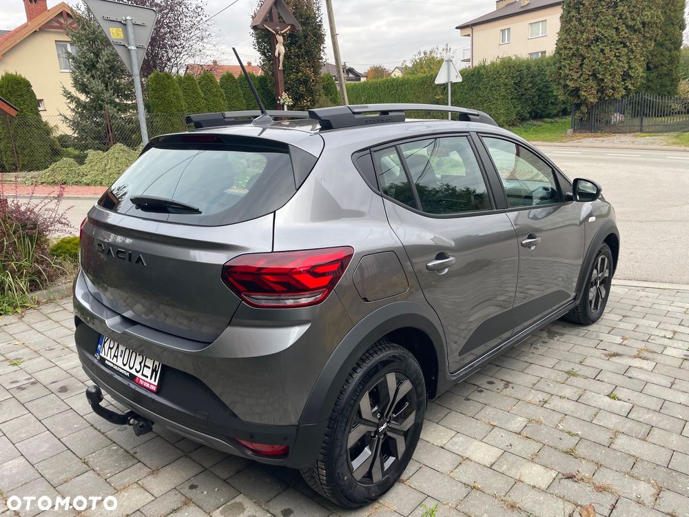 Dacia Sandero Stepway TCe 90 CVT Expression - 12