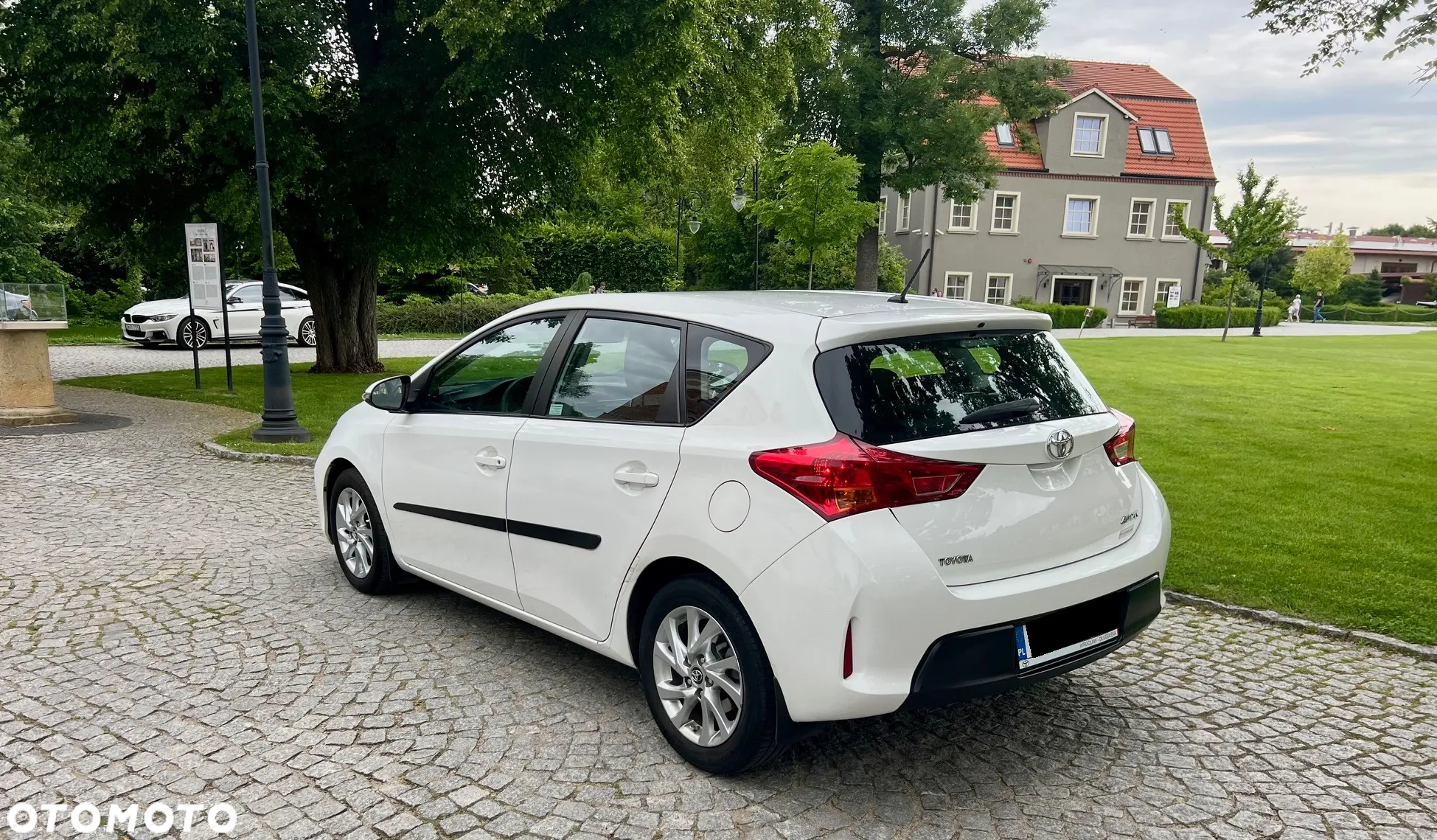 Toyota Auris 1.33 VVT-i Active - 3