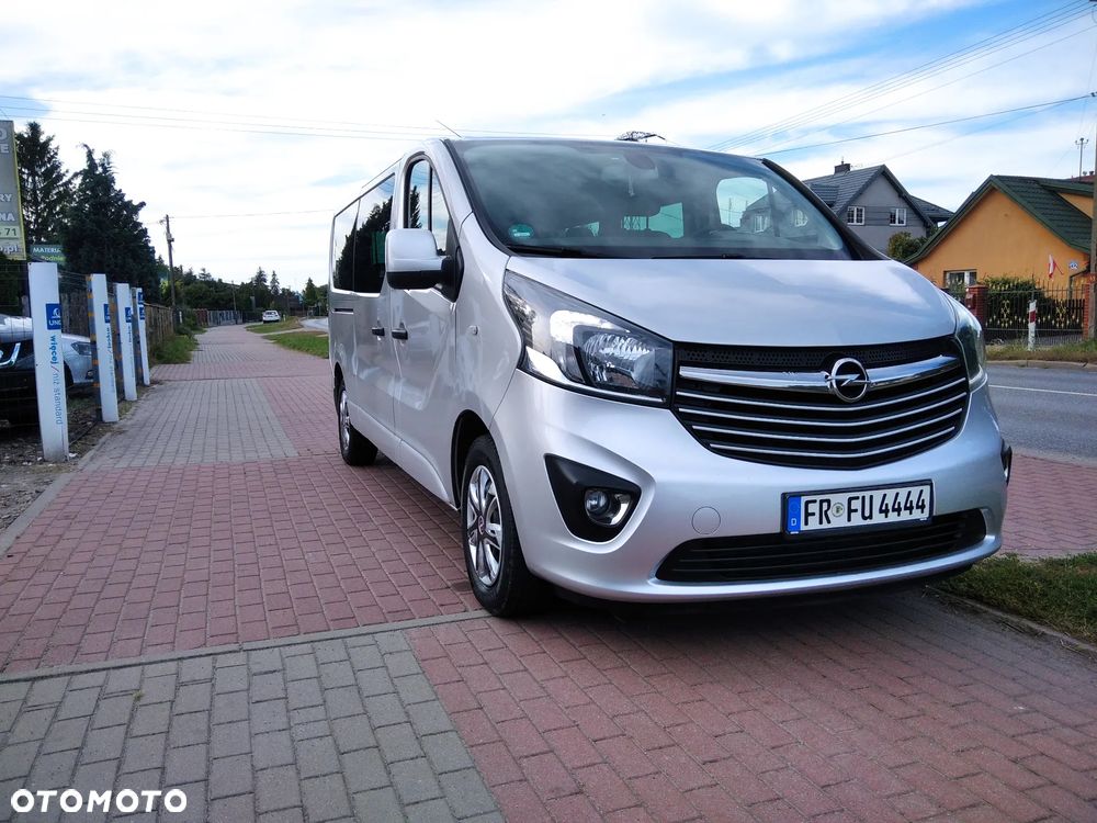 Opel Vivaro 1.6 CDTI L2H1 S&S LKW - 3