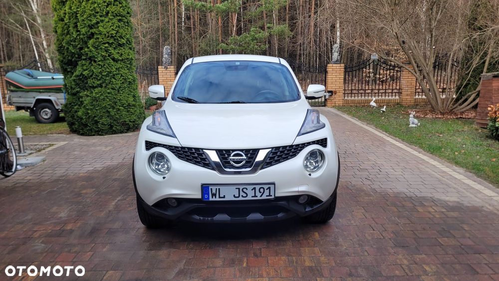 Nissan Juke 1.5 dCi Edition - 3