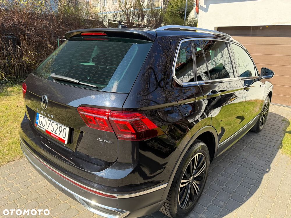 Volkswagen Tiguan 2.0 TSI 4Mot Elegance DSG - 5
