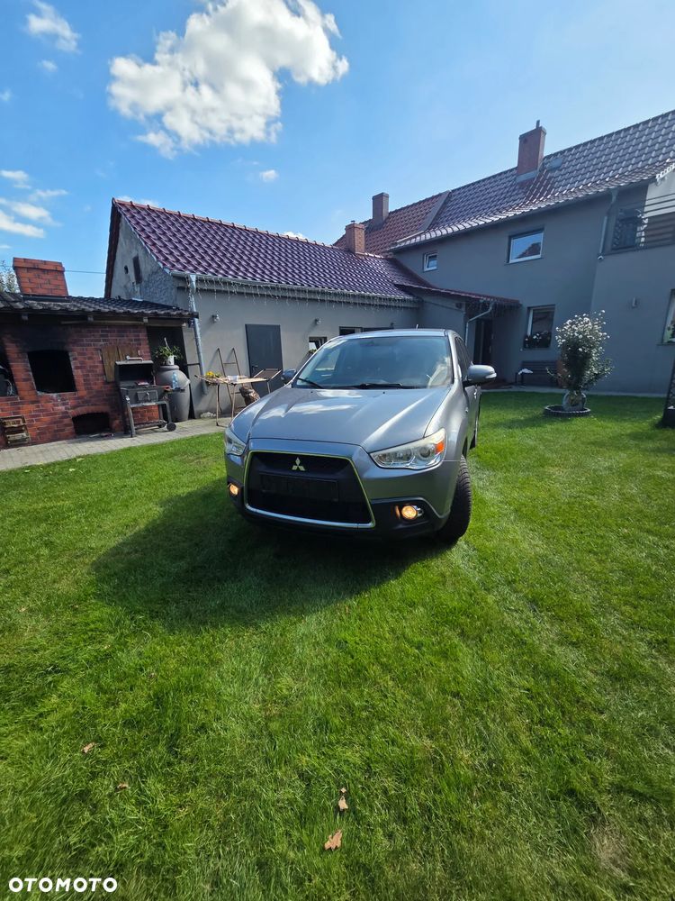 Mitsubishi ASX 1.8 DID Inform - 2