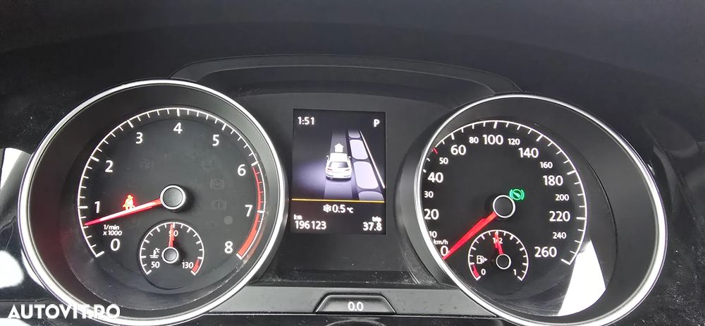 Volkswagen Golf 1.4 TSI ACT BlueMotion Technology DSG Highline - 20