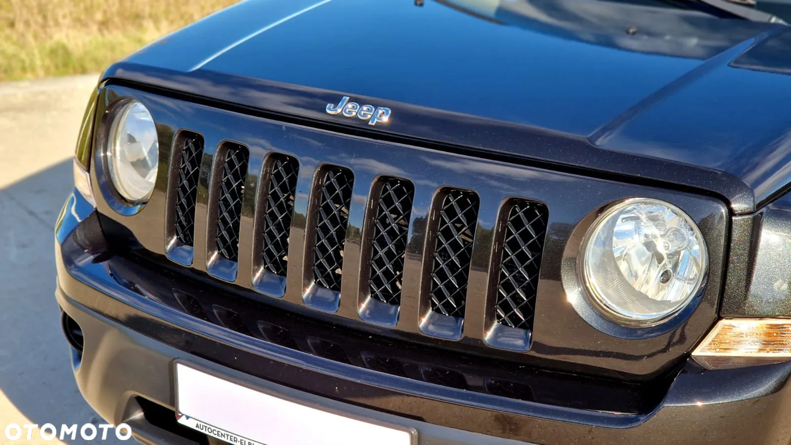 Jeep Patriot 2.2 CRD Limited - 5