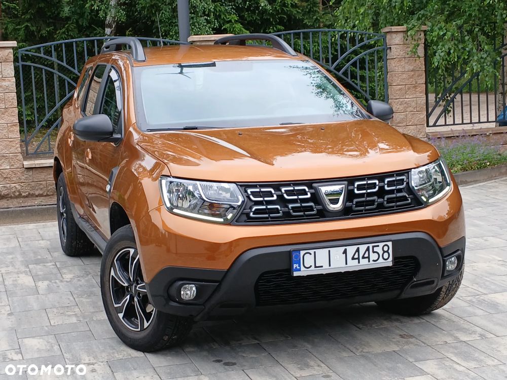 Dacia Duster SCe 115 2WD Comfort - 9