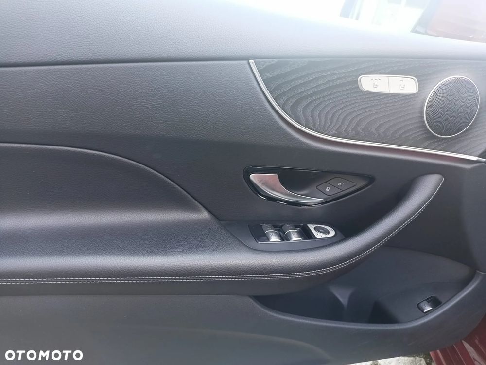 Mercedes-Benz Klasa E 220 d Coupe 9G-TRONIC Avantgarde - 10