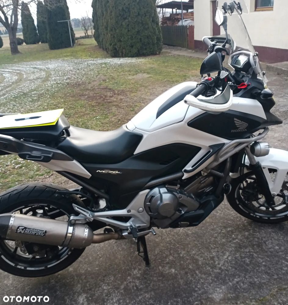 Honda NC - 5