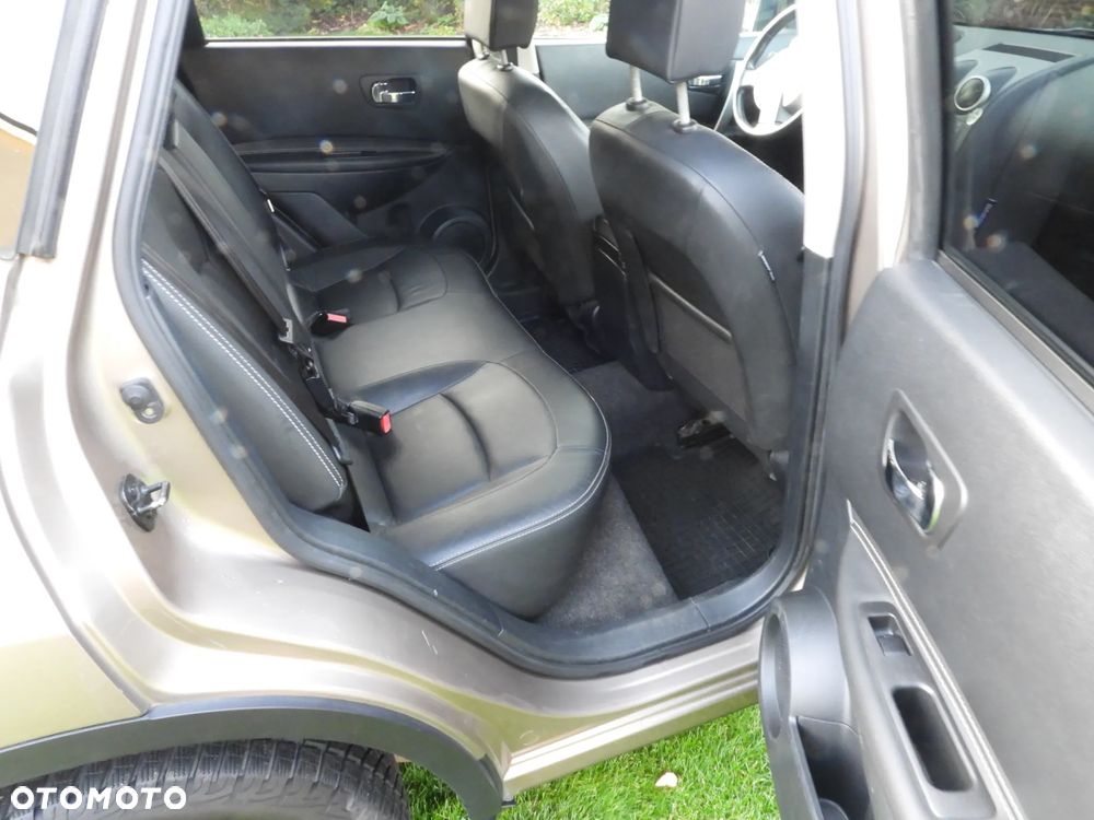 Nissan Qashqai - 8
