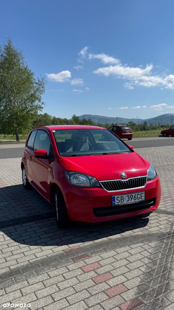 Skoda Citigo 1.0 MPI Ambition - 10