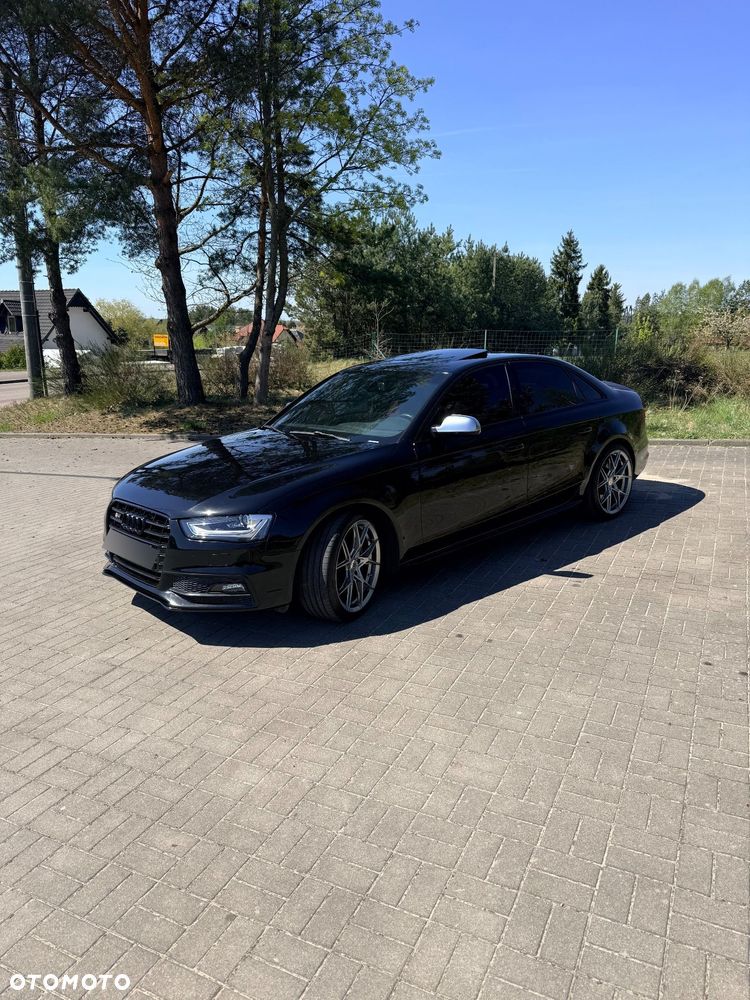 Audi S4 Limousine - 2