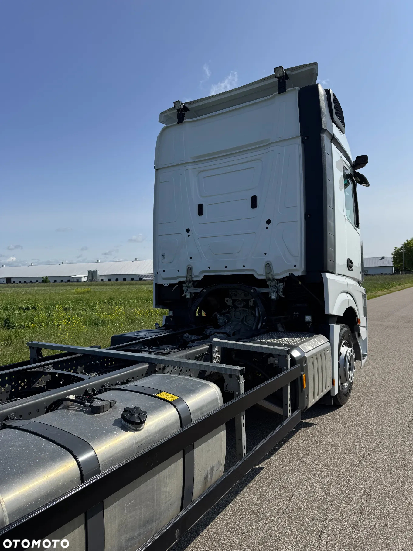Mercedes-Benz ACTROS L  2548 - 7