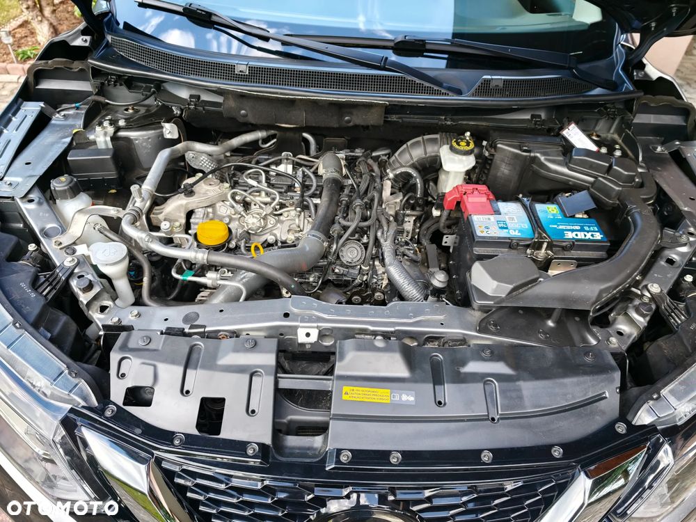 Nissan Qashqai 1.3 DIG-T N-Connecta DCT - 11