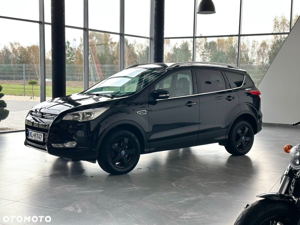 Ford Kuga 1.5 EcoBoost 2x4 Black & Silver - 13