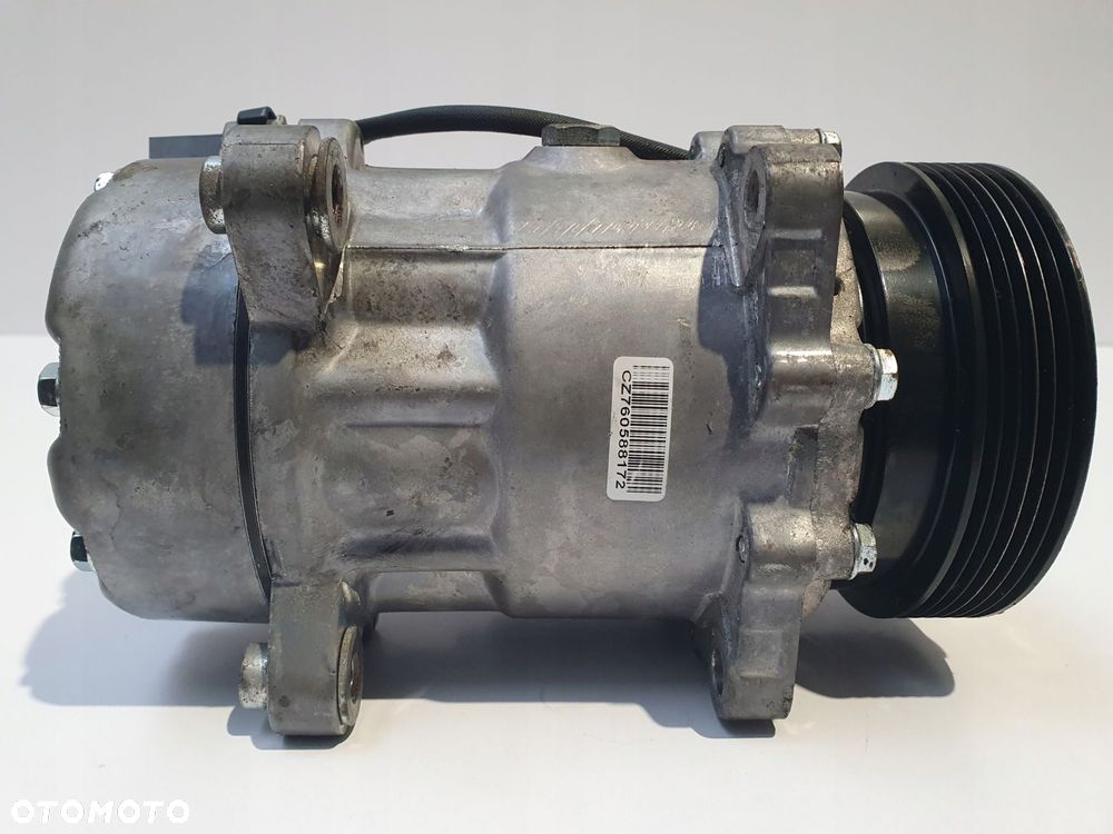 SPRĘŻARKA KLIMATYZACJI Seat Toledo II 1.6 16V pompa 8FK351125 - 5