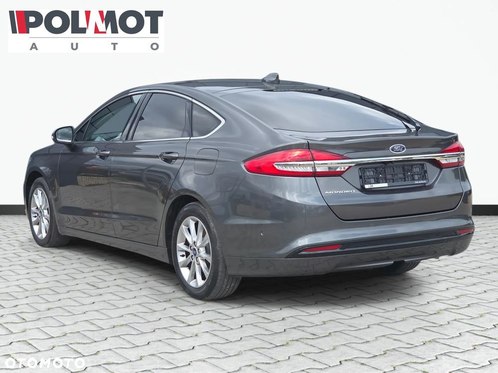 Ford Mondeo 2.0 EcoBlue Titanium - 3