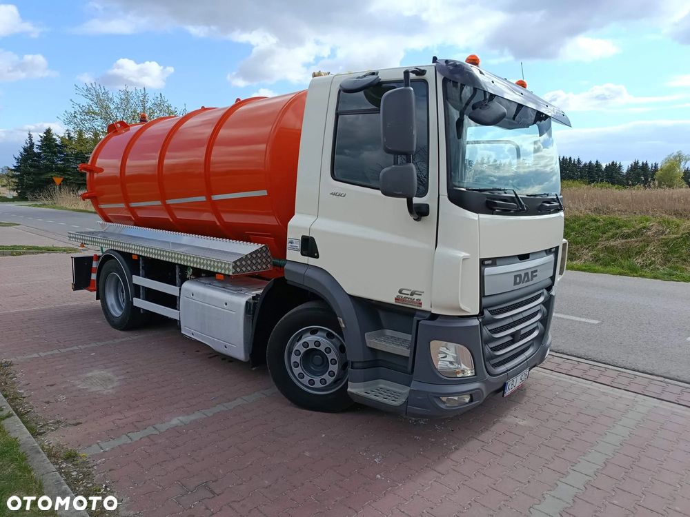 DAF CF 400 - 2