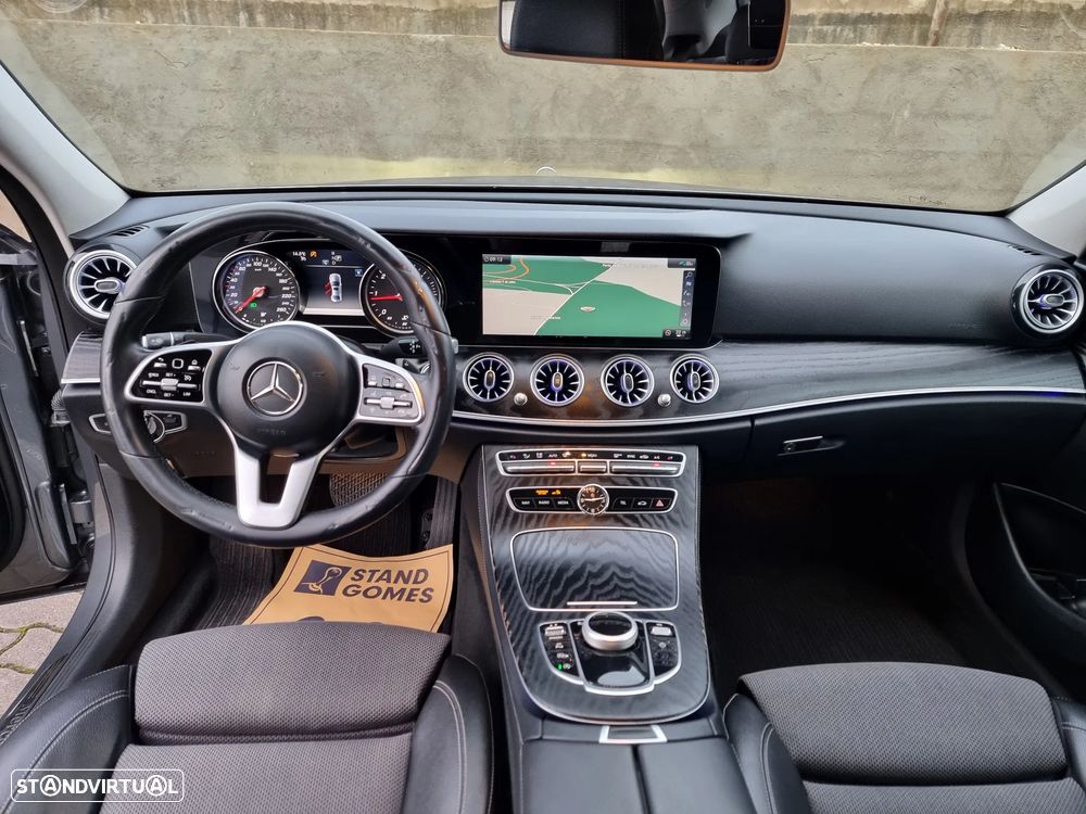 Mercedes-Benz E 220 d 9G-TRONIC Avantgarde - 26