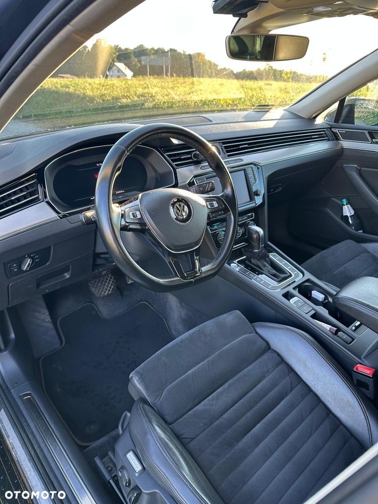 Volkswagen Passat 2.0 TDI BMT Highline DSG - 9