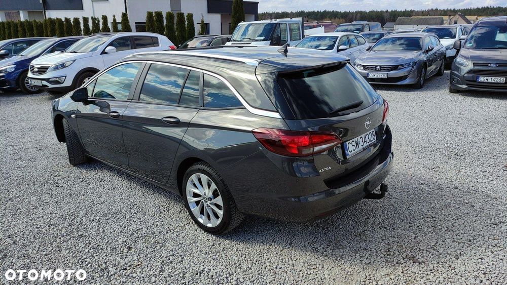 Opel Astra 1.6 CDTI Enjoy S&S - 10