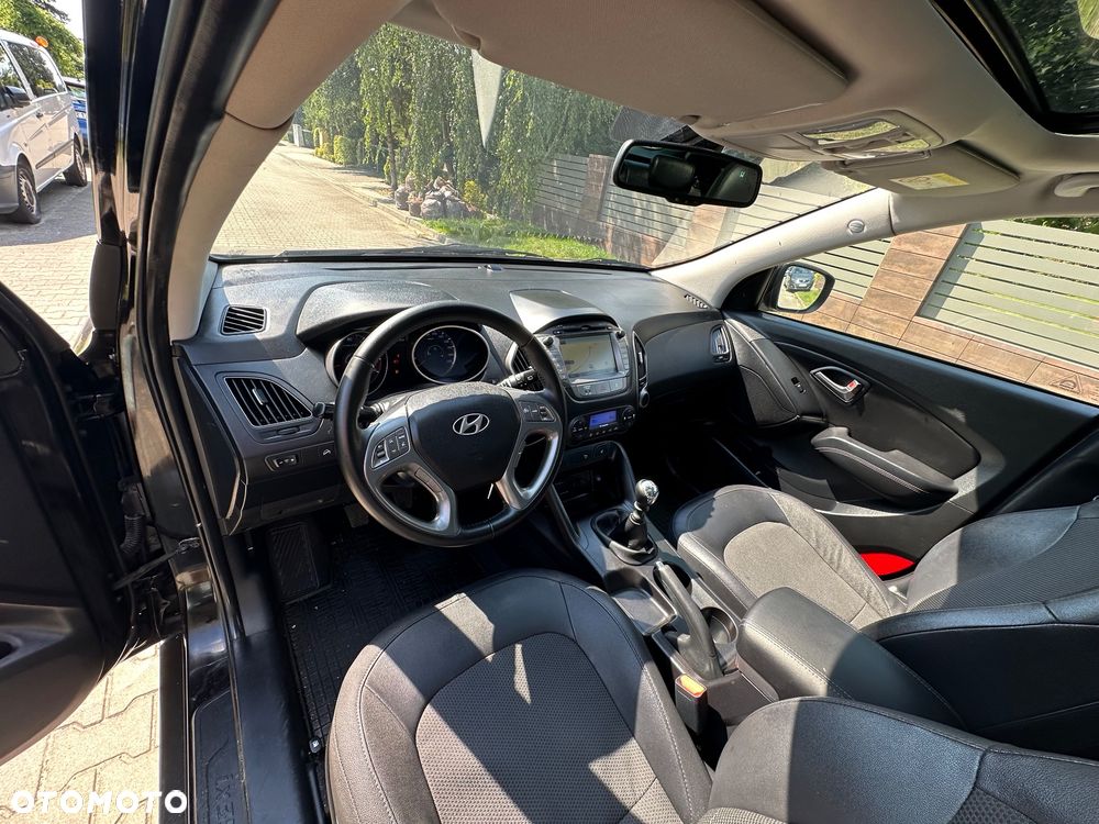 Hyundai ix35 1.6 GDI Premium 2WD - 6