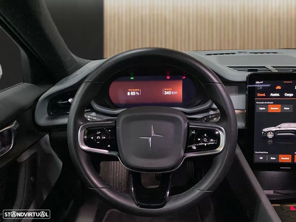 Polestar 2 Long Range 78 kWh AWD - 9