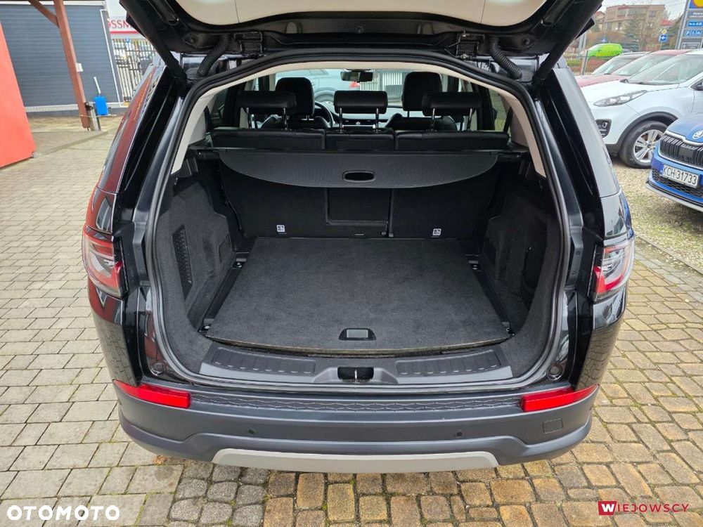 Land Rover Discovery Sport - 14