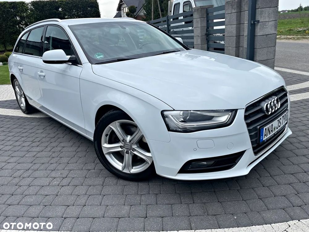 Audi A4 Avant 2.0 TDI DPF multitronic Ambiente - 4