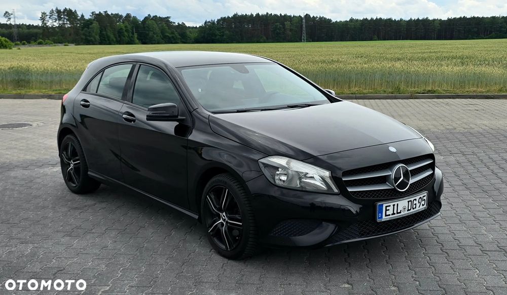 Mercedes-Benz Klasa A - 3