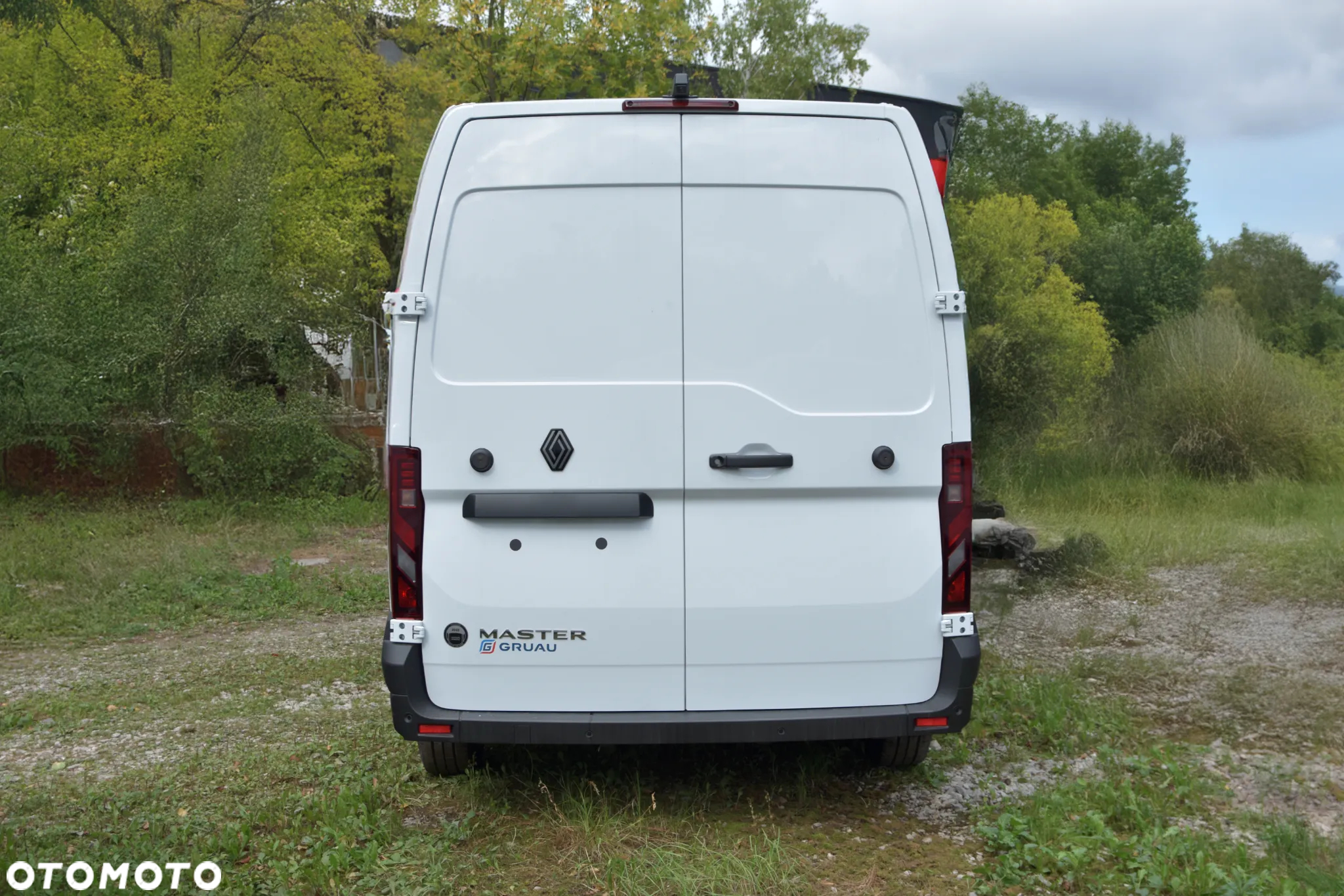 Renault Master Izoterma Chłodnia 2.0 150KM - 5