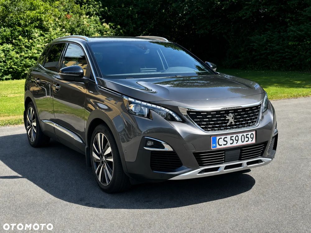 Peugeot 3008 1.6 PureTech Hybrid4 PHEV GT Pack S&S EAT8 - 1