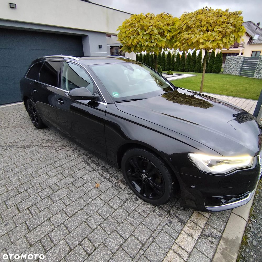 Audi A6 - 5