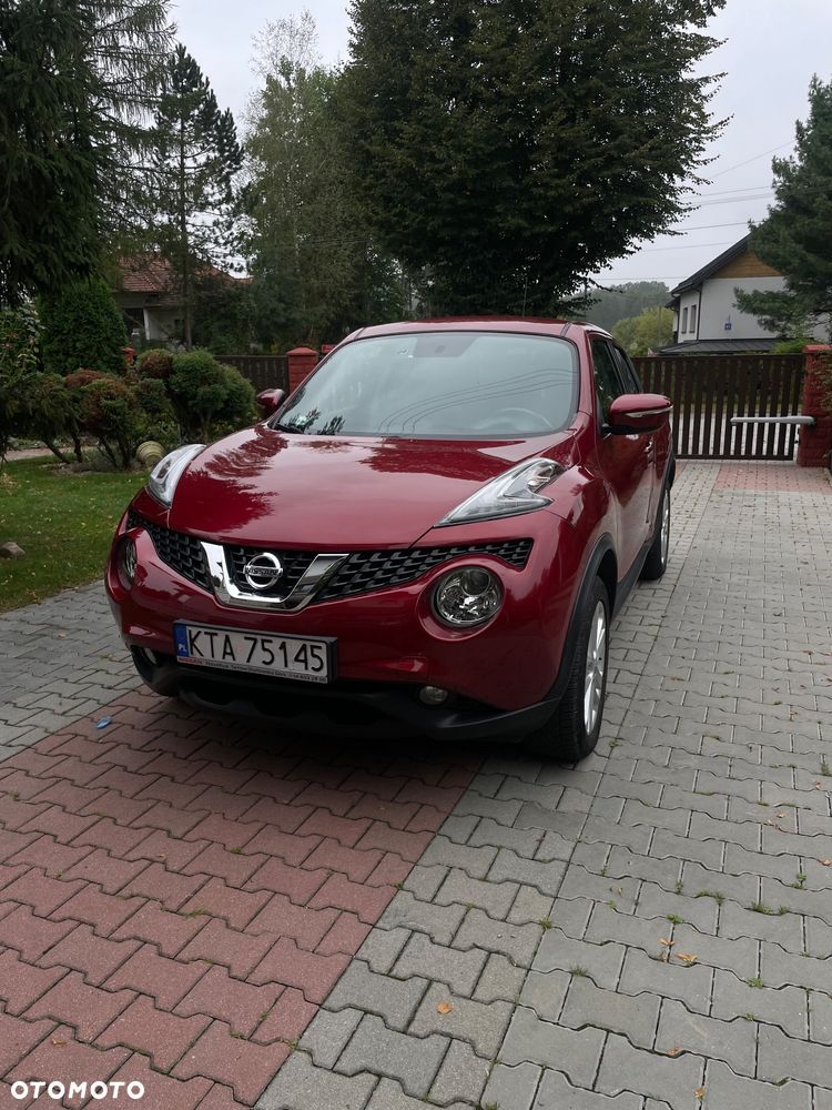 Nissan Juke 1.2 DIG-T Acenta EU6 - 3