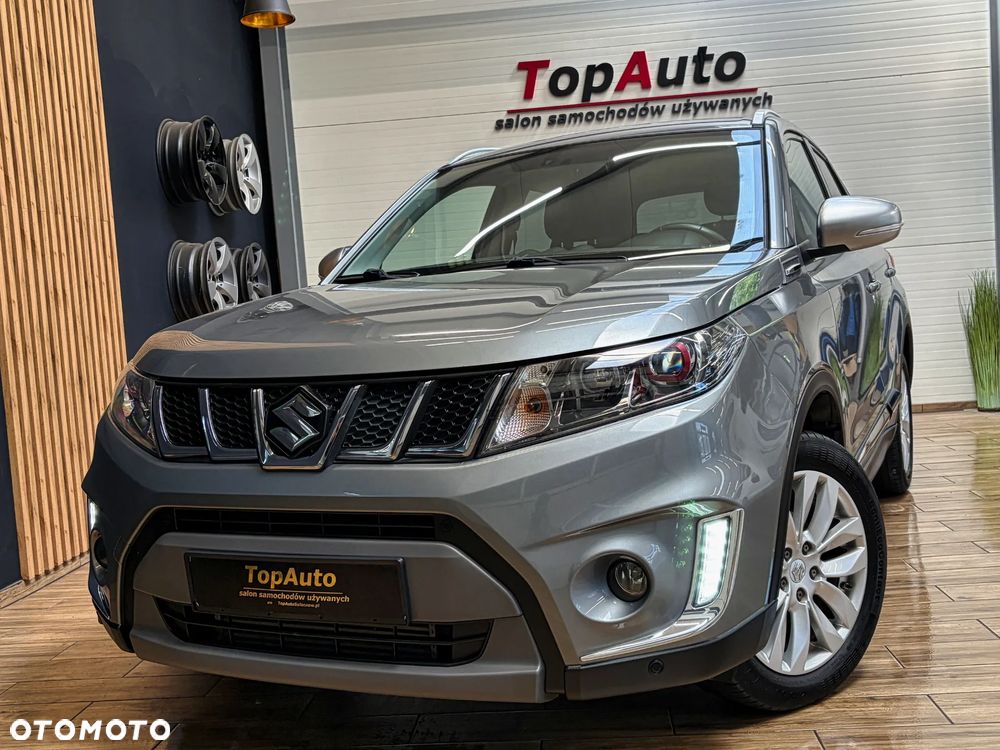 Suzuki Vitara 1.4 Boosterjet S - 14