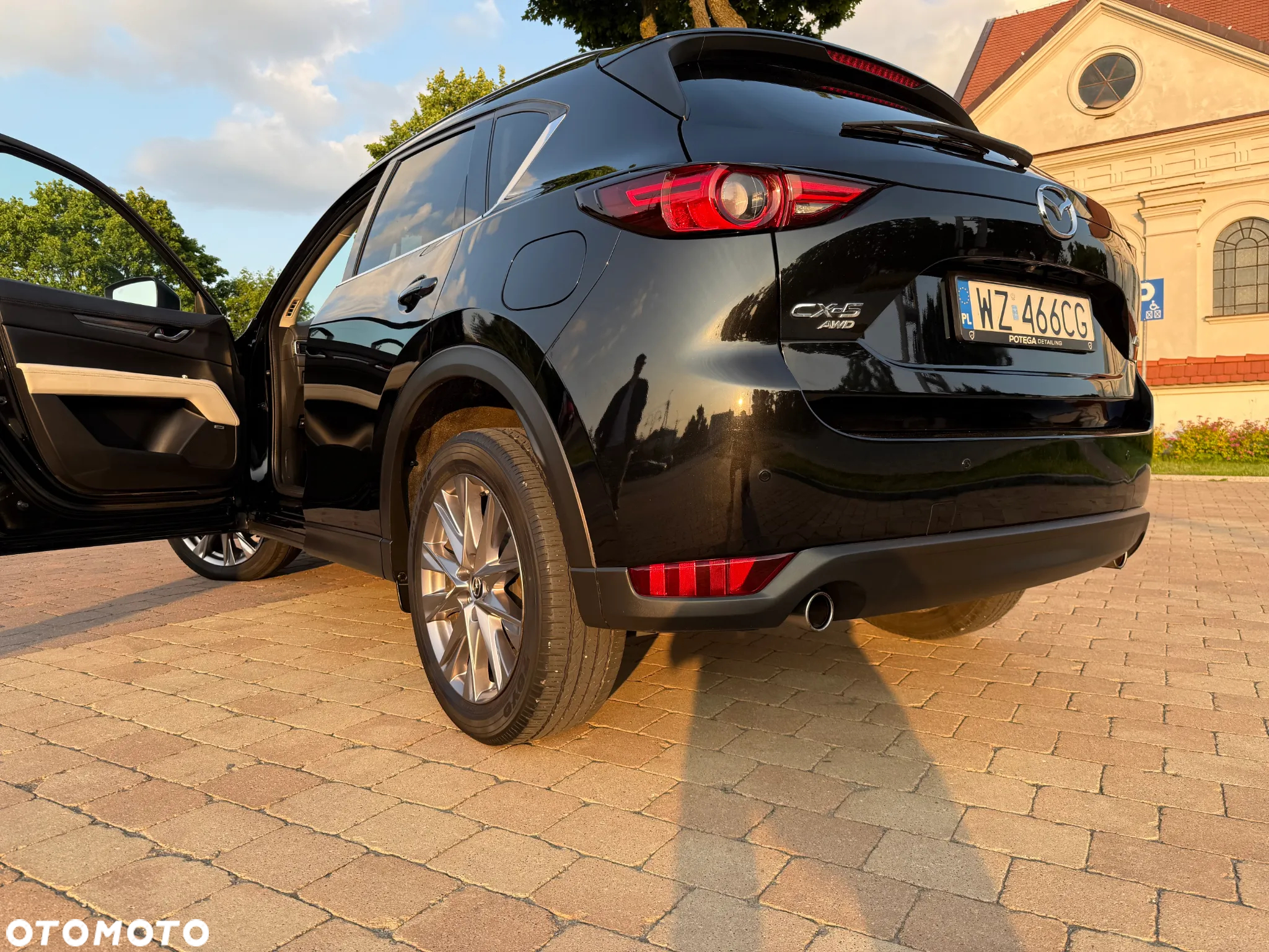 Mazda CX-5 2.5 Skypassion AWD - 5