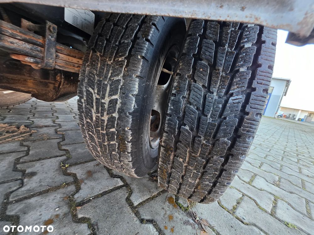 Mitsubishi Canter 131 CV Skrzynia 4.50 M ! Bez Korozji ! Z Włoch  ! Rama Max ! - 9