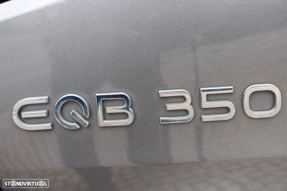 Mercedes-Benz EQB 350 4Matic AMG Line - 15