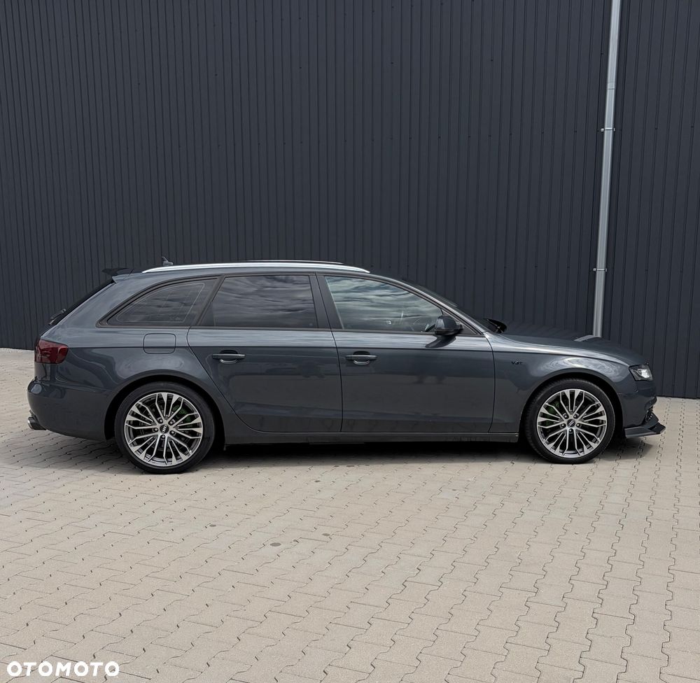 Audi A4 Avant 3.0 TDI Quattro S tronic - 9
