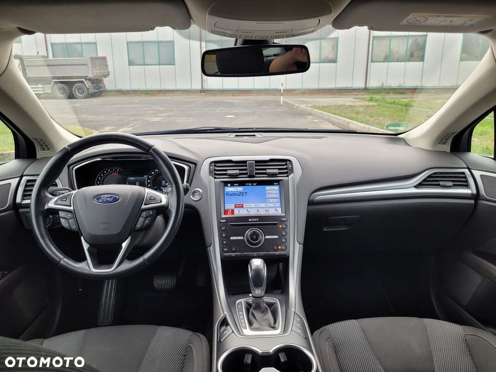 Ford Mondeo - 9